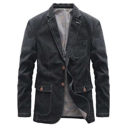BILLY WILSON | DENIM JACKET