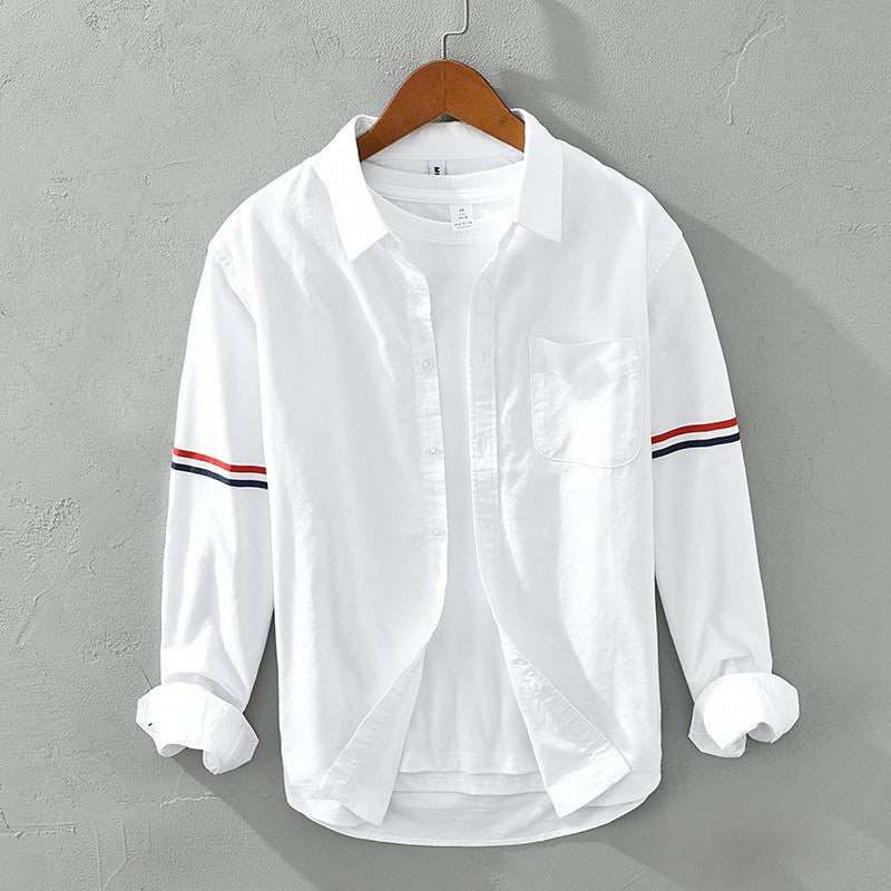 LITA | LINEN SHIRT
