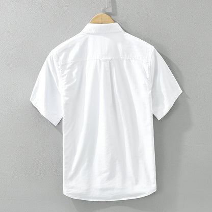 VINCENT | LINEN SHIRT