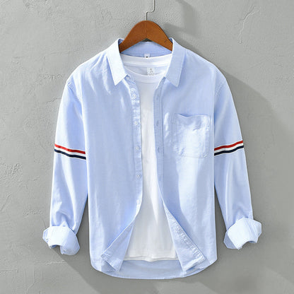 LITA | LINEN SHIRT