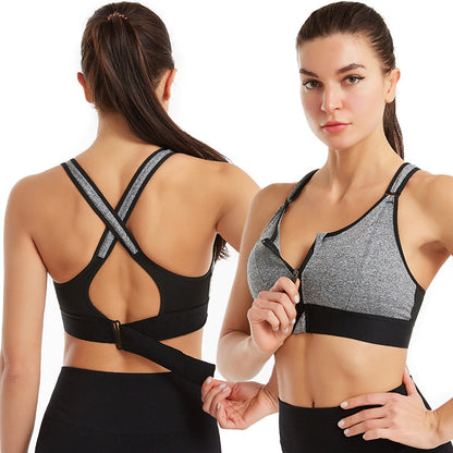 VIVIAN | COMFORTABLE SPORTS BRA