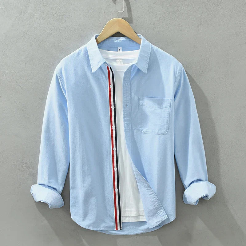 VINCE | LINEN SHIRT