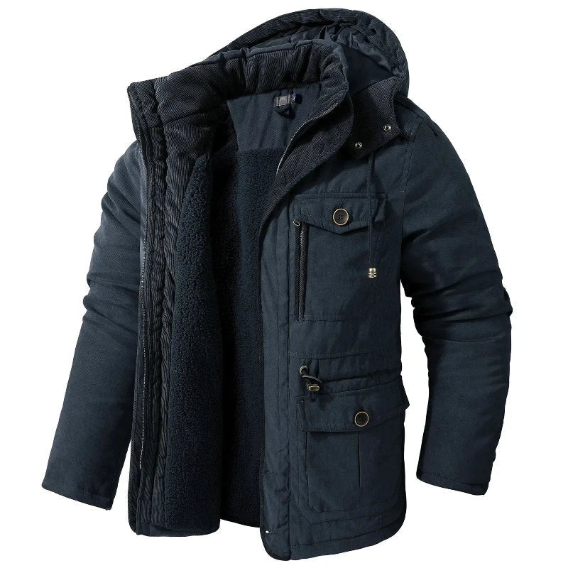 JOHN | SNOWBALL JACKET