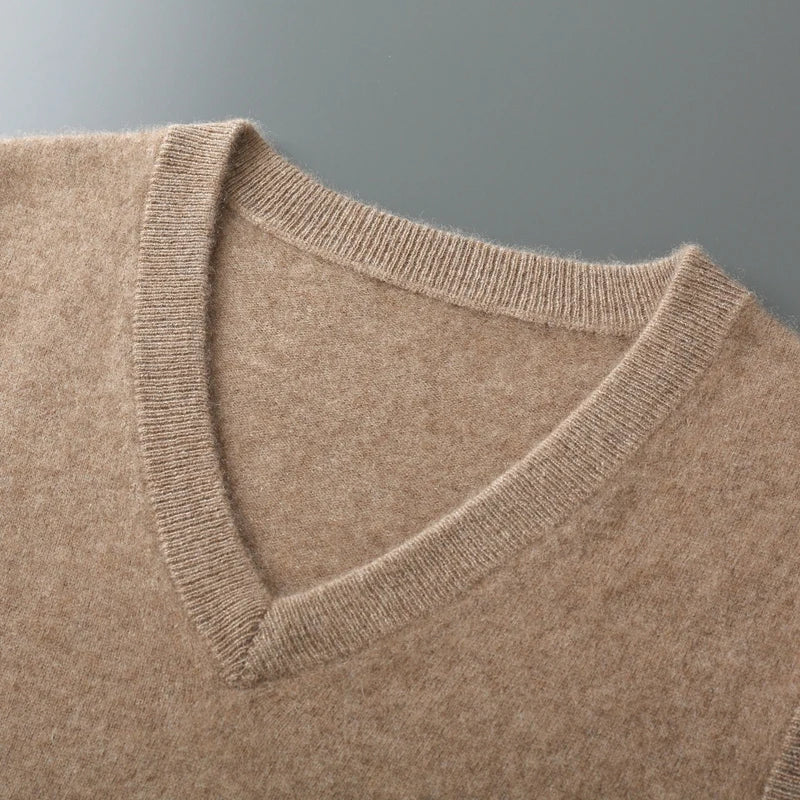 AVANI | CASHMERE VEST