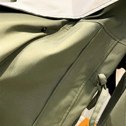 NORA | ELEGANT JACKET WITH WEATHER AND WIND PROTECTION