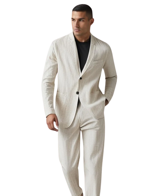 JAMES | ELEGANT LINEN SET