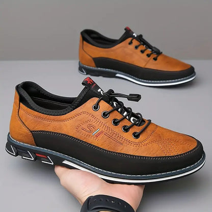 ETHAN | HANDCRAFTED OXFORD SHOES