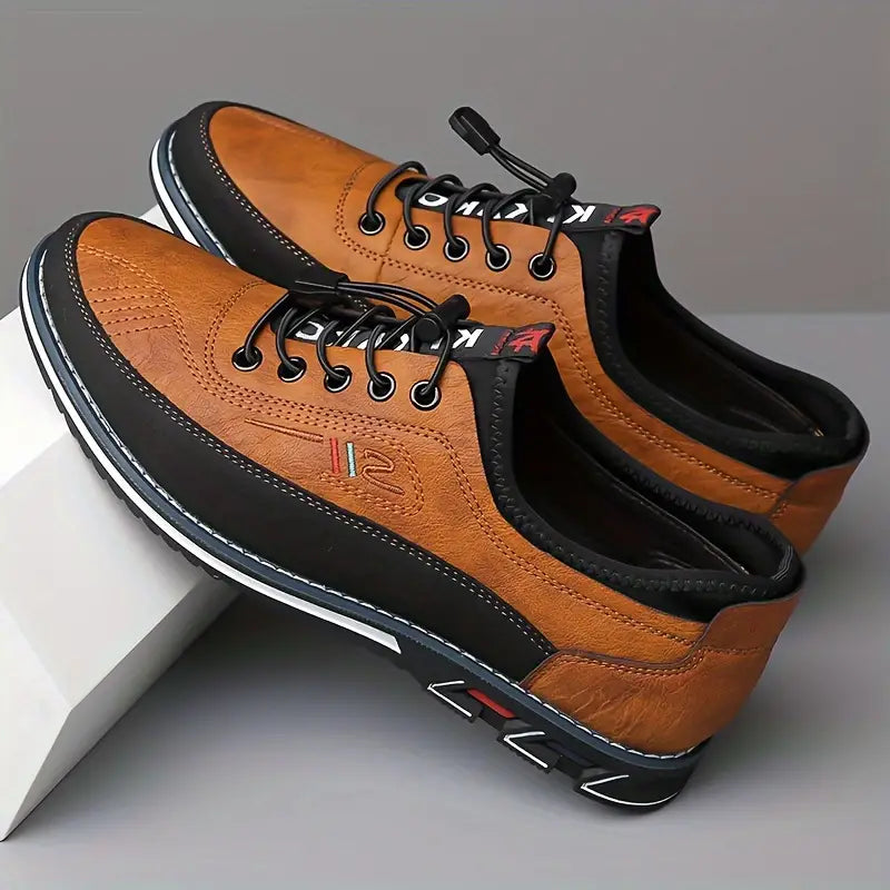 ETHAN | HANDCRAFTED OXFORD SHOES