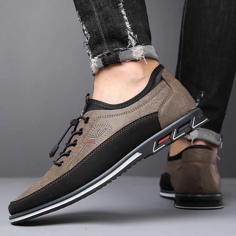 ETHAN | HANDCRAFTED OXFORD SHOES