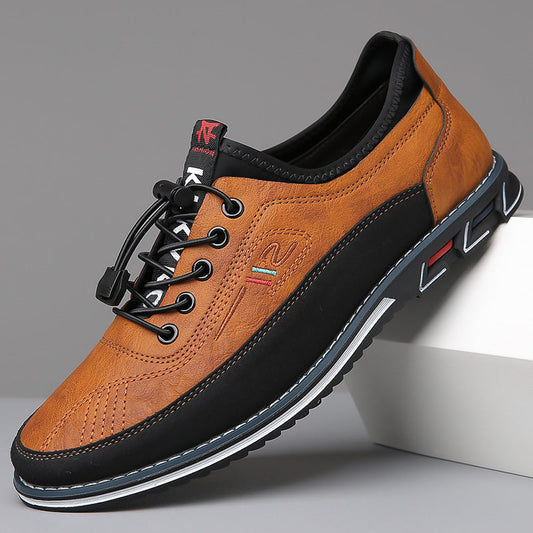 ETHAN | HANDCRAFTED OXFORD SHOES
