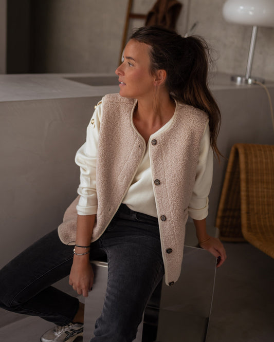 DAISY | PLUSH-COMFORT VEST