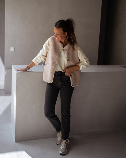 DAISY | PLUSH-COMFORT VEST