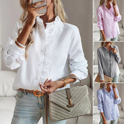 ALICIA | LONG-SLEEVE TOP