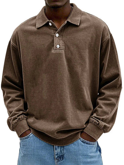 John™ | Vintage long-sleeve shirt
