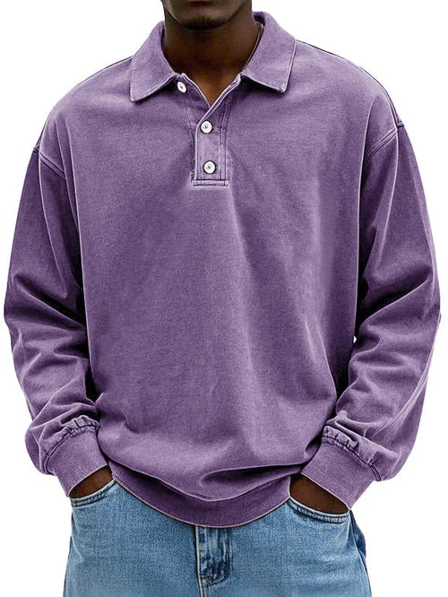 John™ | Vintage long-sleeve shirt