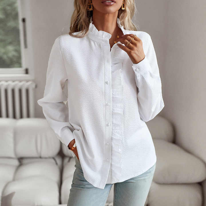 ALICIA | LONG-SLEEVE TOP